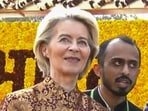 With the European Commission president Ursula Von Der Leyen, the showstopper at the R-Day spectacle, parading the grandeur of Indian brocades, it was but a befitting trailer to what the Surajkund Mela heralds. (PTI File)