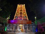శ్రీశైల ఆలయం