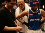 The making of Mary Kom