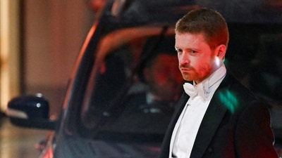 FILE PHOTO: Downing Street Chief of Staff Morgan McSweeney arrives for the annual Lady Mayor's Banquet at the Guildhall in London, Britain. REUTERS/Chris J. Ratcliffe/File Photo (REUTERS)