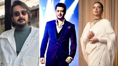 যিশু প্রযোজিত ছবিতে মুখোমুখি প্রসেনজিৎ-শুভশ্রী!