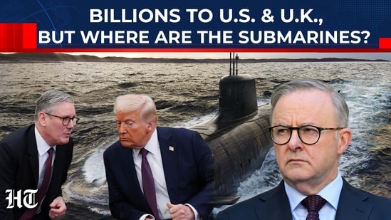 $368 Bn spent, Australia’s nuke subs still missing