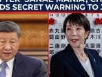 Foreign Ministry spokesman Lin Jian said “far-right forces” in Tokyo risk a “backlash from the international community” and must not “return to militarism” Foreign Ministry spokesman Lin Jian said “far-right forces” in Tokyo risk a “backlash from the international community” and must not “return to militarism”