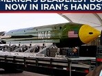 Iranian Foreign Minister Abbas Araghchi has revealed that unexploded U.S. GBU-57 “bunker-buster” bombs remain trapped inside Iran’s damaged nuclear sites following the intense 12-day war with Israel. Iranian Foreign Minister Abbas Araghchi has revealed that unexploded U.S. GBU-57 “bunker-buster” bombs remain trapped inside Iran’s damaged nuclear sites following the intense 12-day war with Israel.