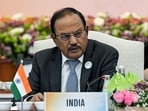 NSA Ajit Doval.