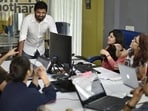 Domestic founders are more likely to build companies that scale efficiently and profitably under Indian conditions. (HT Archive)