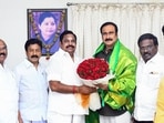 Edappadi K Palaniswami