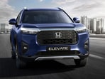 The Elevate is the only SUV that Honda sells in the Indian market.