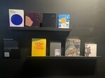 The Museum of Art & Photography (MAP), Bengaluru’s booth at India Art Fair 2026, located in the Institutional area at Booth O02.(Ujala Chowdhry)