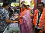 Indian campaigns generate intimate political knowledge — booth-level assessments, internal surveys, volunteer networks, leadership vulnerabilities, and fundraising architectures. (Raju Shinde/HT Photo)