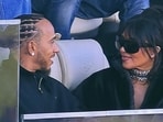 Kim Kardashian and Lewis Hamilton have been friends for many years.
