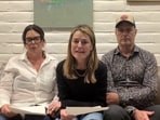 After Nancy Guthrie's alleged abduction, her daughter Savannah made a public plea for her return, using a 'code word' to stress peace, as per a new report.