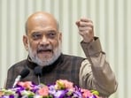 Home Minister Amit Shah attended a meet in Raipur where he spoke on the end of naxalism. Home Minister Amit Shah attended a meet in Raipur where he spoke on the end of naxalism.