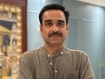 Pankaj Tripathi recently turned producer with the web series, Perfect Family.

