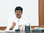 మంత్రి పొంగులేటి శ్రీనివాస్ రెడ్డి