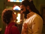 Sara Arjun and Ranveer Singh play a couple in Aditya Dhar's Dhurandhar. 