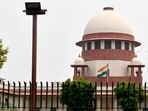 The Supreme Court told the pharma company to avail of its remedies before the statutory authorities and the National Green Tribunal (ANI) The Supreme Court told the pharma company to avail of its remedies before the statutory authorities and the National Green Tribunal (ANI)