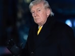 Trump slams Super Bowl halftime show as ‘an affront to the Greatness of America' (AP Photo/Jose Luis Magana)