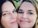 Annie Guthrie and Savannah Guthrie are siblings, whose mother Nancy was kidnapped. Annie Guthrie and Savannah Guthrie are siblings, whose mother Nancy was kidnapped.