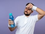 After a hectic weekend, know how to efficiently hydrate yourself. 