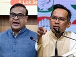 Himanta Sarma controversy: Congress MP Gaurav Gogoi refuted the allegations and called CM Himanta Sarma's press conference 'super flop'.