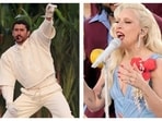 The outfits were high on drama, suitable for performance. (Picture credit: Instagram)