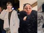 Taylor Swift, Kareena Kapoor Khan and Nataša Stanković embracing Teddy core fashion