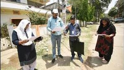 During the census, detailed information related to social, economic and housing conditions will be collected and will form the basis for future development plans and policy formulation. (FILE PHOTO) During the census, detailed information related to social, economic and housing conditions will be collected and will form the basis for future development plans and policy formulation. (FILE PHOTO)
