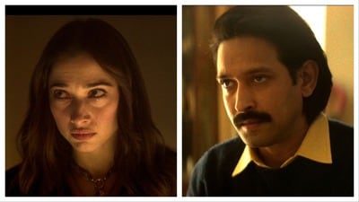 ఈ సినిమా చేయడానికి తమన్నా ఒక్క రూపాయి కూడా తీసుకోలేదట.. కారణం తెలిస్తే ఆశ్చర్యపోతారు ఈ సినిమా చేయడానికి తమన్నా ఒక్క రూపాయి కూడా తీసుకోలేదట.. కారణం తెలిస్తే ఆశ్చర్యపోతారు
