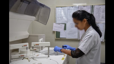 While the facility specialises in psychiatric care, many inmates also suffer from orthopaedic problems, chronic illnesses and accidental injuries for which, adequate in-house medical infrastructure is not available. (REPRESENTATIVE PIC)