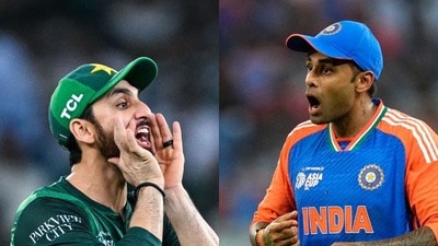 ఇండియా వర్సెస్ పాకిస్థాన్ టీ20 వరల్డ్ కప్.. ఇండియా వర్సెస్ పాకిస్థాన్ టీ20 వరల్డ్ కప్..