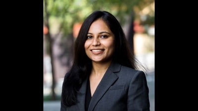 Pal said that her new role feels like a better fit. (LinkedIn/Harshita Pal)