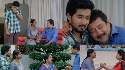 కార్తీక దీపం 2 టుడే ఎపిసోడ్ (jiohotstar) కార్తీక దీపం 2 టుడే ఎపిసోడ్ (jiohotstar)
