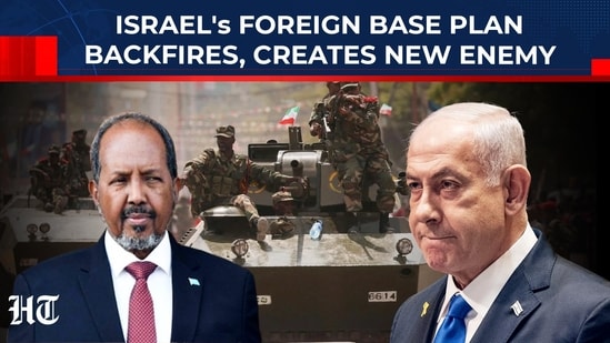Israel creates new enemy, now in Africa: Bibi's foreign IDF base plan backfires?
