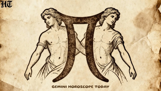 Gemini Horoscope Today: Read our expert astrological predictions to find out what the stars have in store for you.