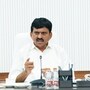 మంత్రి పొంగులేటి శ్రీనివాస్ రెడ్డి