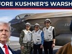 US' advance message to Iran ahead of Kushner’s USS Lincoln visit exposes fear of carrier strike? US' advance message to Iran ahead of Kushner’s USS Lincoln visit exposes fear of carrier strike?