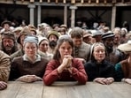 A still from Hamnet (Agata Grzybowska/FOCUS FEATURES LLC.)
