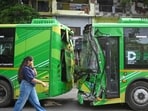 According to officials, the increase in revenue was due to increased fleet utilisation, route rationalisation and new electric buses. (Hindustan Times)