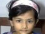 Ayat Bora, the 13-year-old pillion rider, died after falling under a truck while her father was trying to escape a collision with a police jeep. (Raju Shinde/HT Photo)