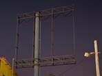 Citizens cry foul over 35 LED hoardings plan for Carter Road promenade.