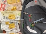 DRI busts melting facility, seizes smuggled gold worth  <span class='webrupee'>₹</span>9.22 Cr.