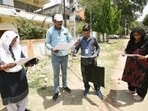 During the census, detailed information related to social, economic and housing conditions will be collected and will form the basis for future development plans and policy formulation. (FILE PHOTO)