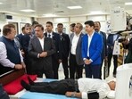 CM Himanta Biswa Sarma Leads Assam’s AI Hospital Push with Lord’s Mark Industries