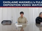 Ghislaine Maxwell, the imprisoned associate of Jeffrey Epstein, appeared for a closed‑door deposition before the U.S. House Oversight and Government Reform Committee. Ghislaine Maxwell, the imprisoned associate of Jeffrey Epstein, appeared for a closed‑door deposition before the U.S. House Oversight and Government Reform Committee.