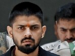 Gangster Lawrence Bishnoi (HT Archive)
