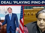 In a blistering Rajya Sabha speech, Shashi Tharoor accused the government of turning a “free trade” pact with the US into a pre‑committed shopping list that overturned reciprocity. In a blistering Rajya Sabha speech, Shashi Tharoor accused the government of turning a “free trade” pact with the US into a pre‑committed shopping list that overturned reciprocity.