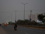 More than 100,000 lights to be linked to a central server for round-the-clock status reports, with zone-wise panels and quicker fault detection planned. (HT Archive) More than 100,000 lights to be linked to a central server for round-the-clock status reports, with zone-wise panels and quicker fault detection planned. (HT Archive)