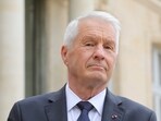 File photo of Thorbjorn Jagland who came under scanner for his ties with sex offender Jeffry Epstein following the release of fresh tranche of Epstein files.