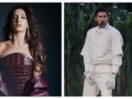 Nora Fatehi appreciated “many great moments” of Bad Bunny's Super Bowl performance in her video.